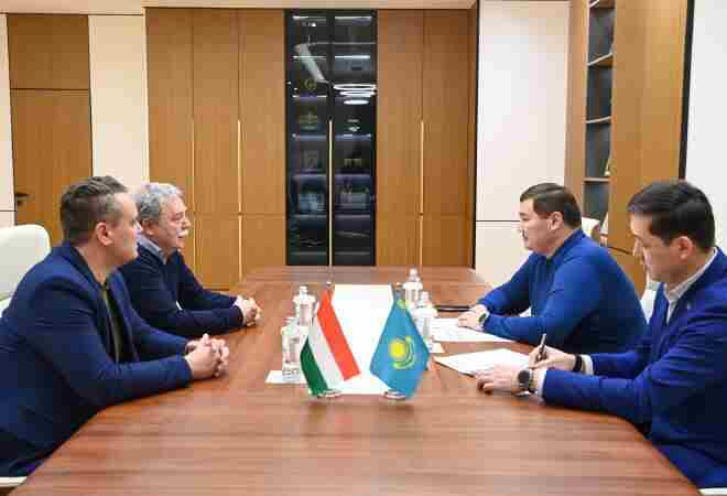 Мажар инвесторлары Қызылорда облысында екі құрама жем зауытын салмақ