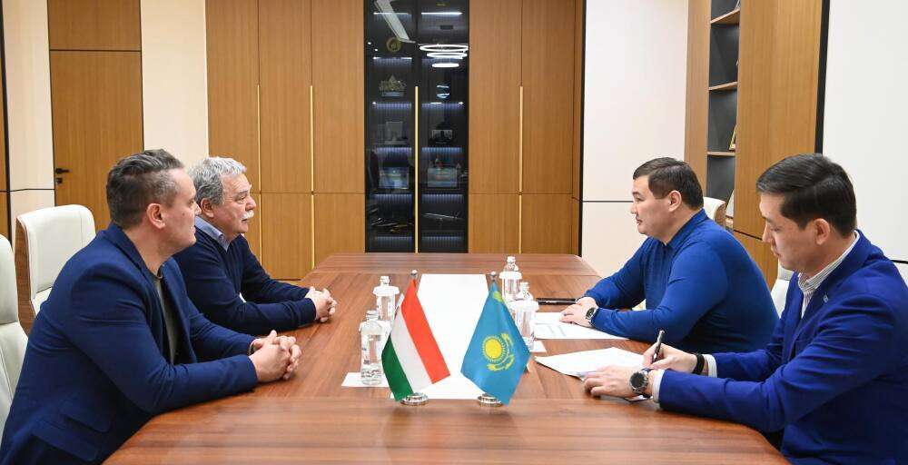 Мажар инвесторлары Қызылорда облысында екі құрама жем зауытын салмақ