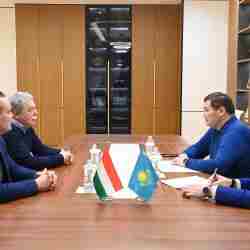 Мажар инвесторлары Қызылорда облысында екі құрама жем зауытын салмақ