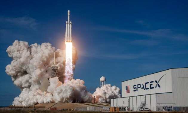 SpaceX орбитаға Starlink жүйесінің тағы 24 жерсерігін ұшырды