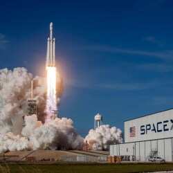 SpaceX орбитаға Starlink жүйесінің тағы 24 жерсерігін ұшырды