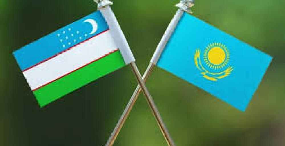 Қазақстан-Өзбекстан: Екі ел арасындағы теміржол жүктемесі 60 млн тоннаға жуықтайды