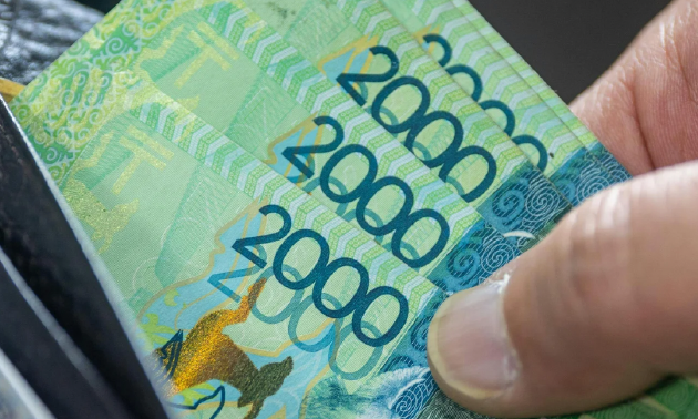 Казахстанцы обналичили 27 трлн тенге: спрос на кэш сохраняется