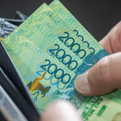 Казахстанцы обналичили 27 трлн тенге: спрос на кэш сохраняется