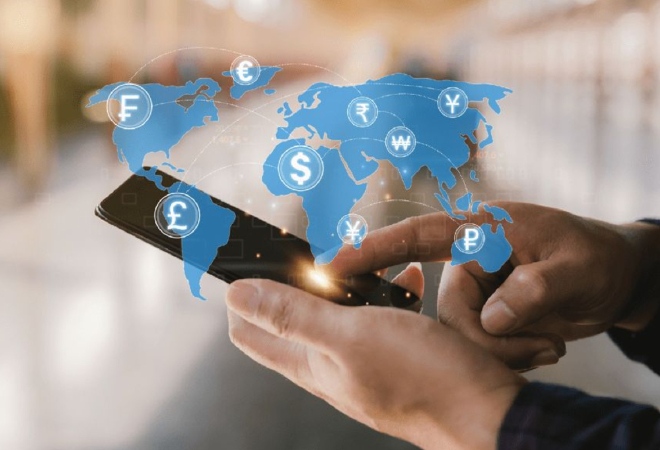 Казахстан вошел в топ-10 по денежным переводам в Грузию