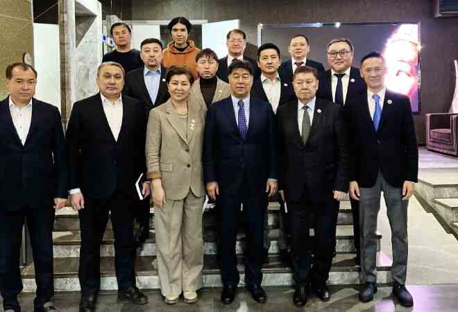 Ұлттық зияткерлік ойынның дамуы: Өткенге есеп беріп, алдағы міндеттер айқындалды  