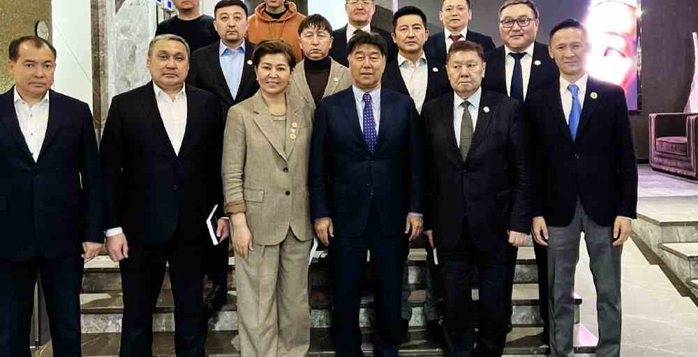 Ұлттық зияткерлік ойынның дамуы: Өткенге есеп беріп, алдағы міндеттер айқындалды  