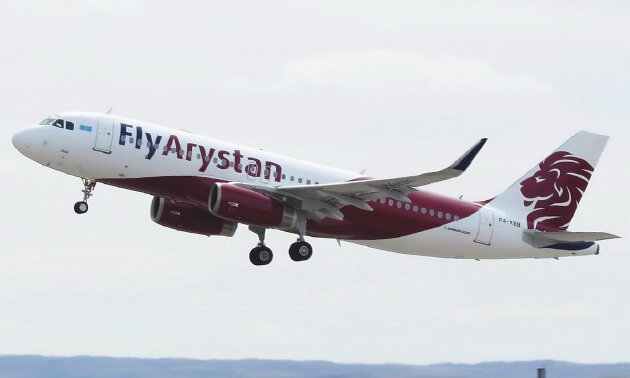 FlyArystan-ға Wizz Air-ден келген топ-менеджер президент болды