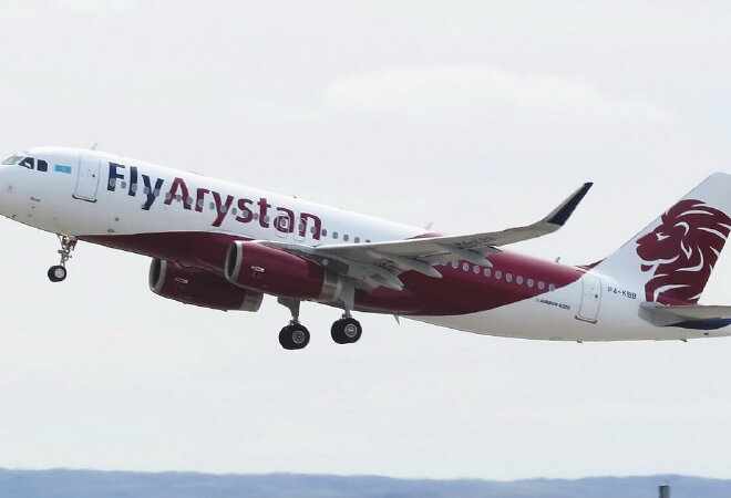 FlyArystan-ға Wizz Air-ден келген топ-менеджер президент болды