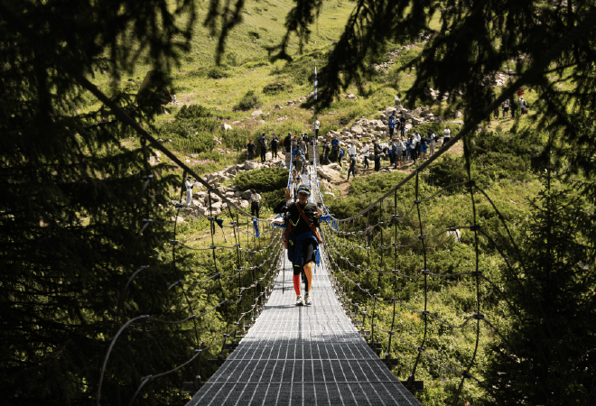  Үлкен Алматы көліне қауіпсіз жаяу жол салуға қаржы бөлінді