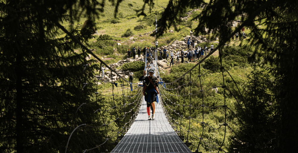  Үлкен Алматы көліне қауіпсіз жаяу жол салуға қаржы бөлінді