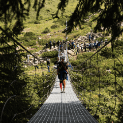 Үлкен Алматы көліне қауіпсіз жаяу жол салуға қаржы бөлінді