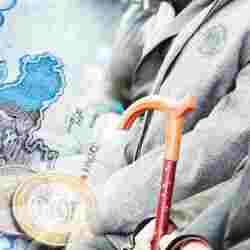 Зейнетақы активтері 25,1 трлн теңгеге жетті 