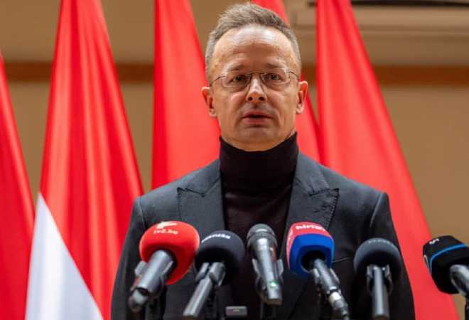 Венгрия мен Словакия Украинаға дизель экспортына шектеу енгізді