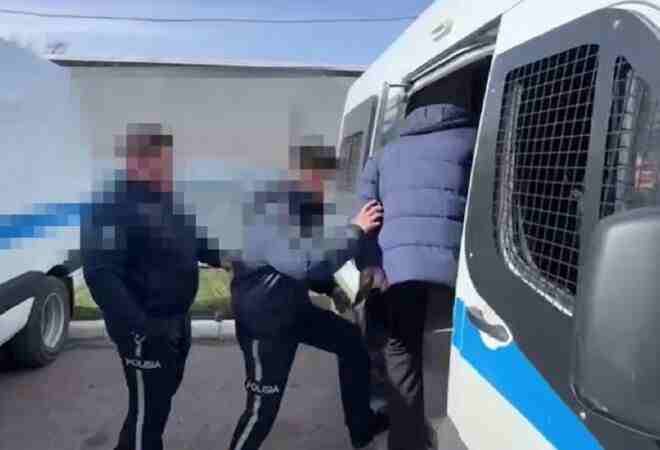 350 млн теңге залал келтірген күдікті елге экстрадицияланды