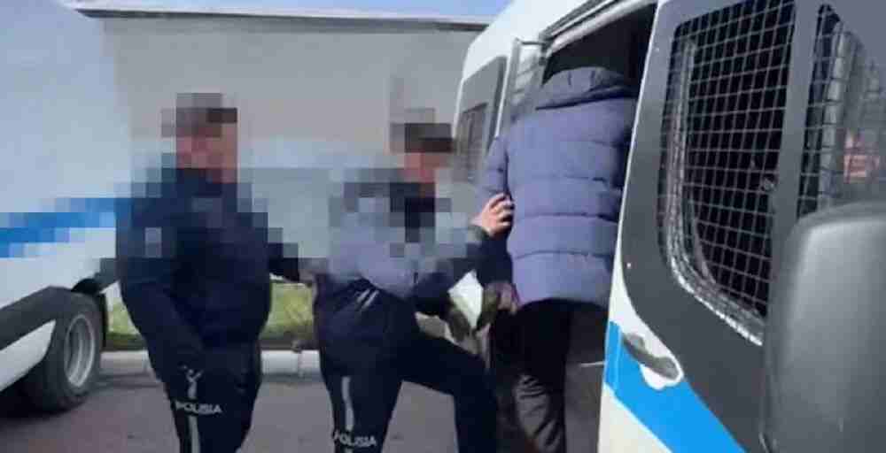 350 млн теңге залал келтірген күдікті елге экстрадицияланды