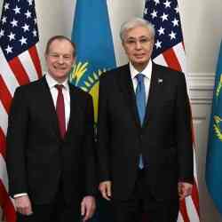 АҚШ-қа тікелей рейс: Қазақстанға жаңа Boeing ұшақтары жеткізіледі