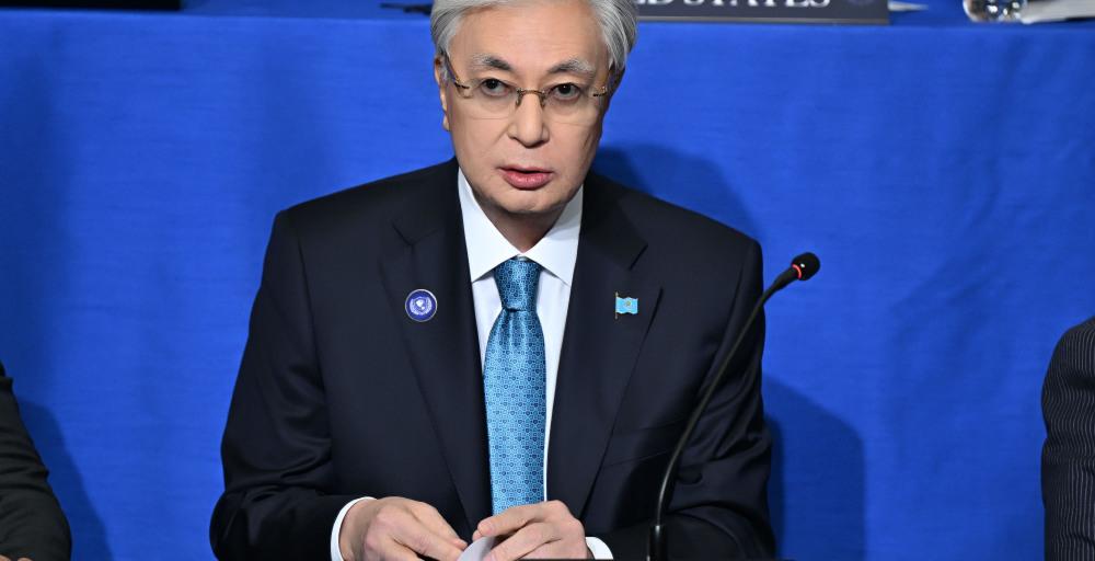 Қазақстан Газадағы инфрақұрылымды қалпына келтіруге көмектесуге дайын