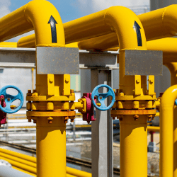 Газификацию Астаны планируется полностью завершить в этом году