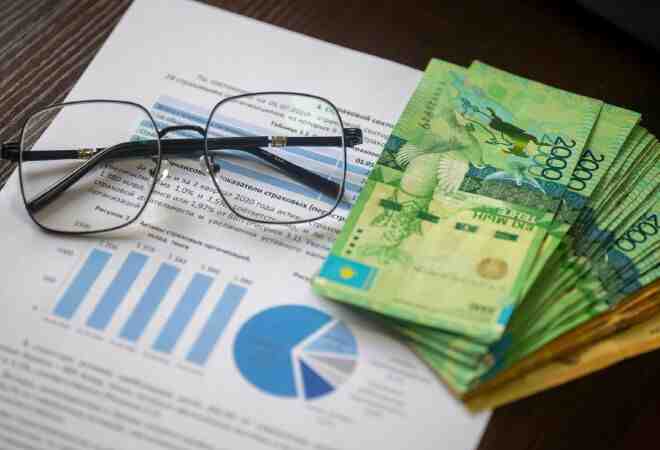 Теңгенің нығаюына не әсер етті: Ұлттық банк түсініктеме берді