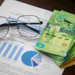 Теңгенің нығаюына не әсер етті: Ұлттық банк түсініктеме берді