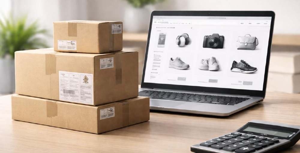 5% + НДС 16%: как изменится стоимость интернет-покупок