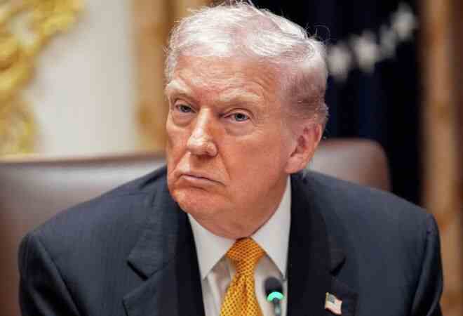 Трамп барлық елге салынатын сауда тарифін өсірді