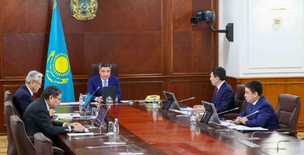 Үкімет &laquo;Самұрық-Қазына&raquo; жобаларының орындалуын күшейтуді талап етті