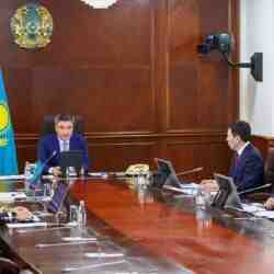 Үкімет «Самұрық-Қазына» жобаларының орындалуын күшейтуді талап етті