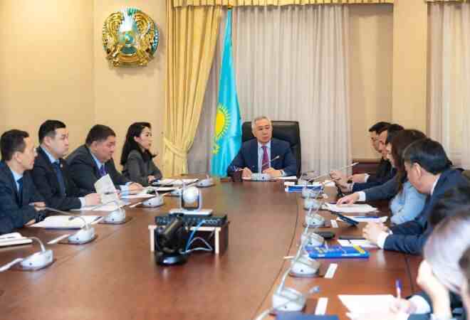 Үкіметте жаңа Салық кодексінің даулы нормалары талқыланды