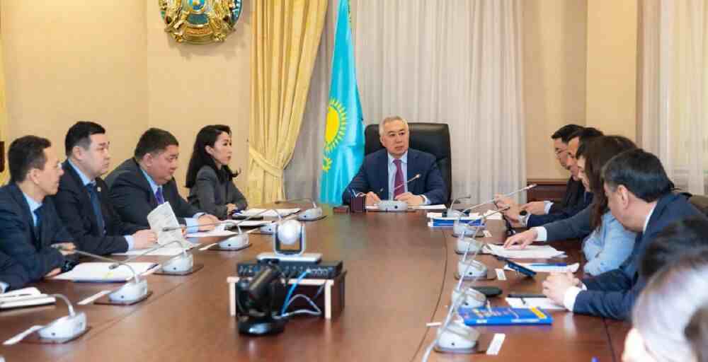 Үкіметте жаңа Салық кодексінің даулы нормалары талқыланды