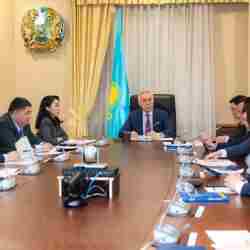 Үкіметте жаңа Салық кодексінің даулы нормалары талқыланды