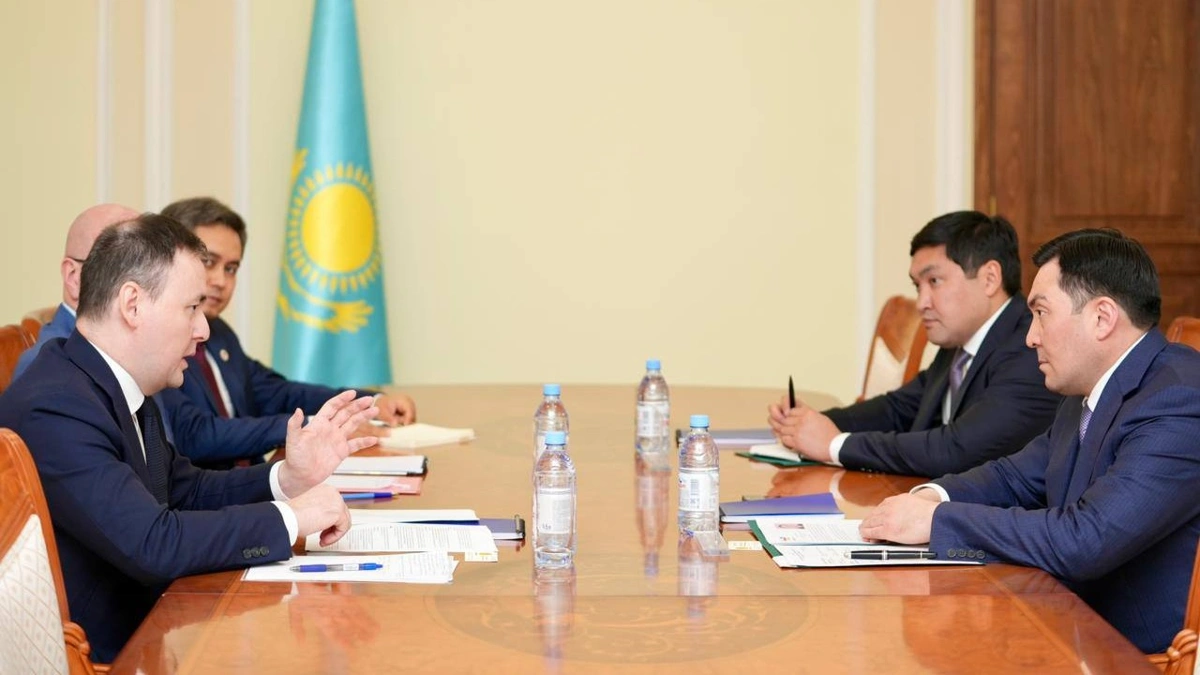 Жамбылда 1 ГВт-тық жел электр стансасы салынады