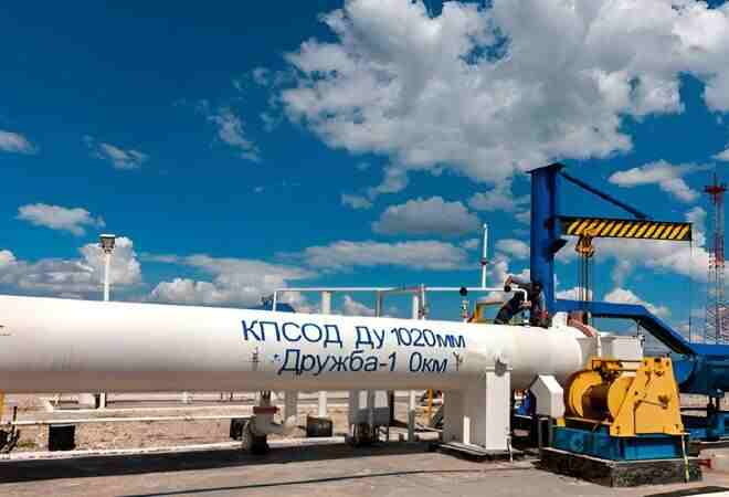 &laquo;Дружба&raquo; құбырына салынған санкция уақытша алынды