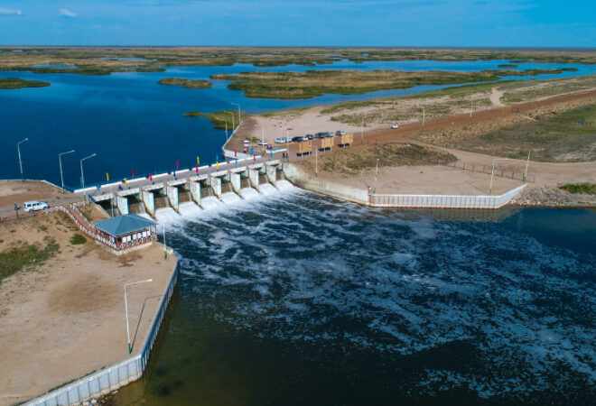 Қазақстанда 2030 жылғсу а дейін 42 жаңа су қоймасы салынады