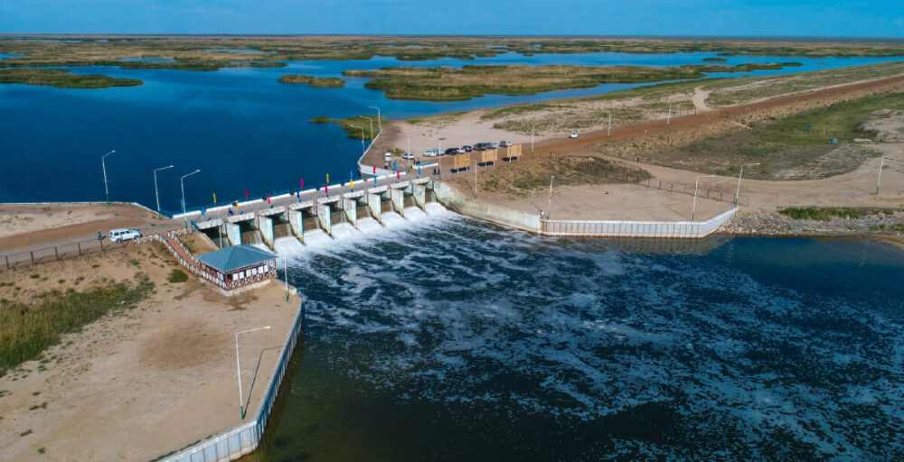 Қазақстанда 2030 жылғсу а дейін 42 жаңа су қоймасы салынады