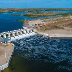 Қазақстанда 2030 жылғсу а дейін 42 жаңа су қоймасы салынады