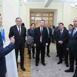 Ғалым Думан Жекеновтың «Орталық Азия мұраты» атты ғылыми монографиясы жарық көрді