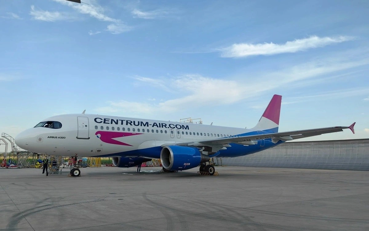  Centrum Air Астана мен Ташкент арасында рейс ашады