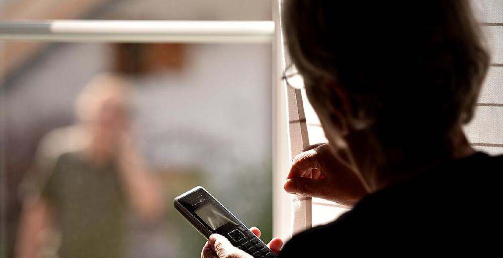 Сталкинг жасаған адам 25 тәулікке қамауға алынды