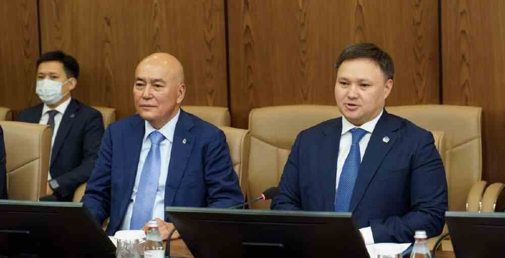 Шымкент мұнай өңдеу зауыты қуатын екі есеге арттырмақ 