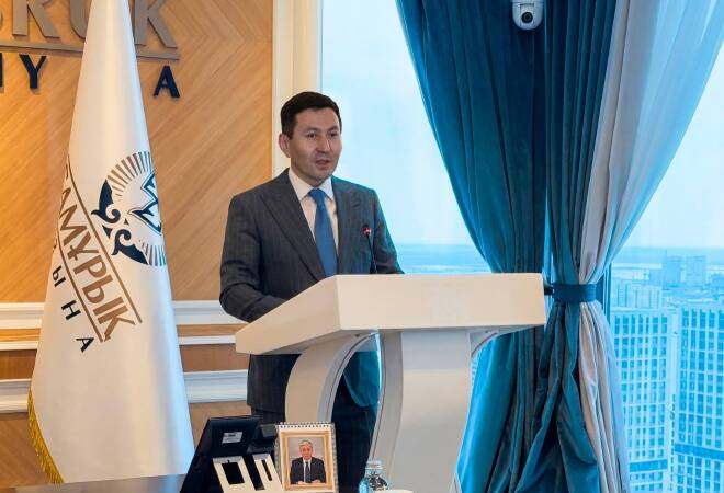 &laquo;Самұрық-Қазына&raquo; тобында 650 қызметкер қысқаруы мүмкін