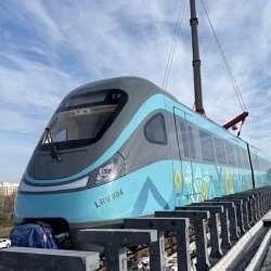 Астана: LRT жобасы соңғы сынақ кезеңіне өтті