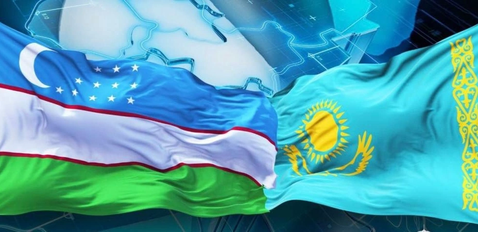 Қазақстан мен Өзбекстан арасындағы тауар айналымы 400 млн доллардан асты