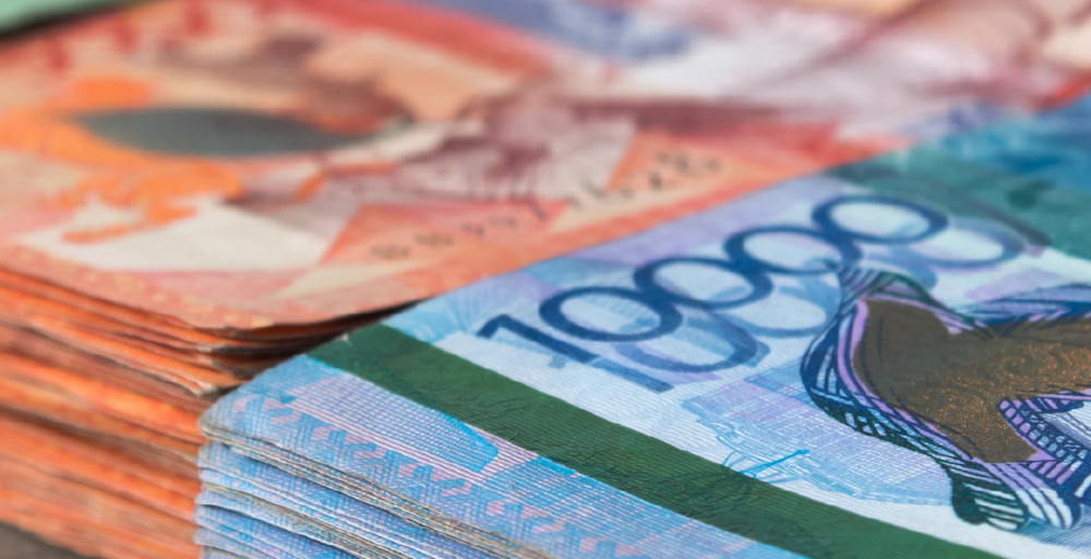 Нацбанк РК продал в феврале $400 млн из Нацфонда