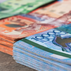 Нацбанк РК продал в феврале $400 млн из Нацфонда