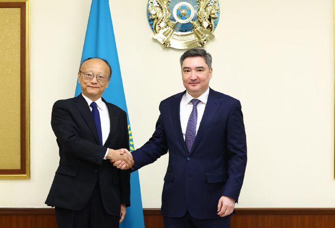 Азия даму банкінің қаржысына Сарыағашты айналып өтетін жол салынады