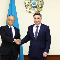 Азия даму банкінің қаржысына Сарыағашты айналып өтетін жол салынады