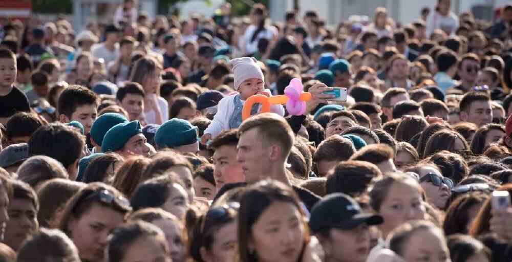 Қазақстан халқы 20,5 миллионнан асты