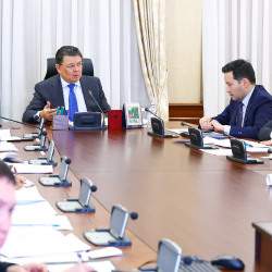 Үкіметте көктемгі су тасқынына дайындық мәселесі қаралды